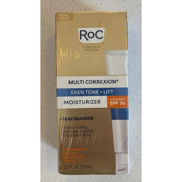 ROC SPF 30 moisturizer with Niacinamide - Picture 1 of 1